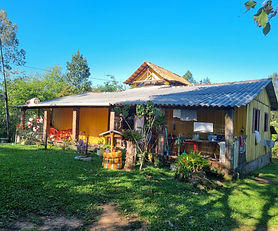 Sítio com Casa na Localidade de Fazenda Fialho na Cidade de Taquara