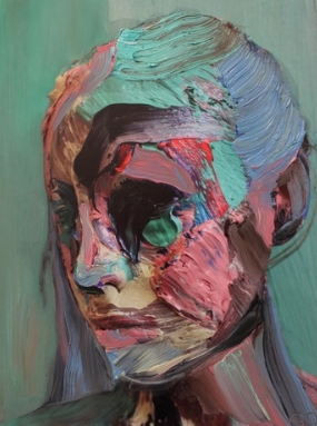 the art of photography and paint