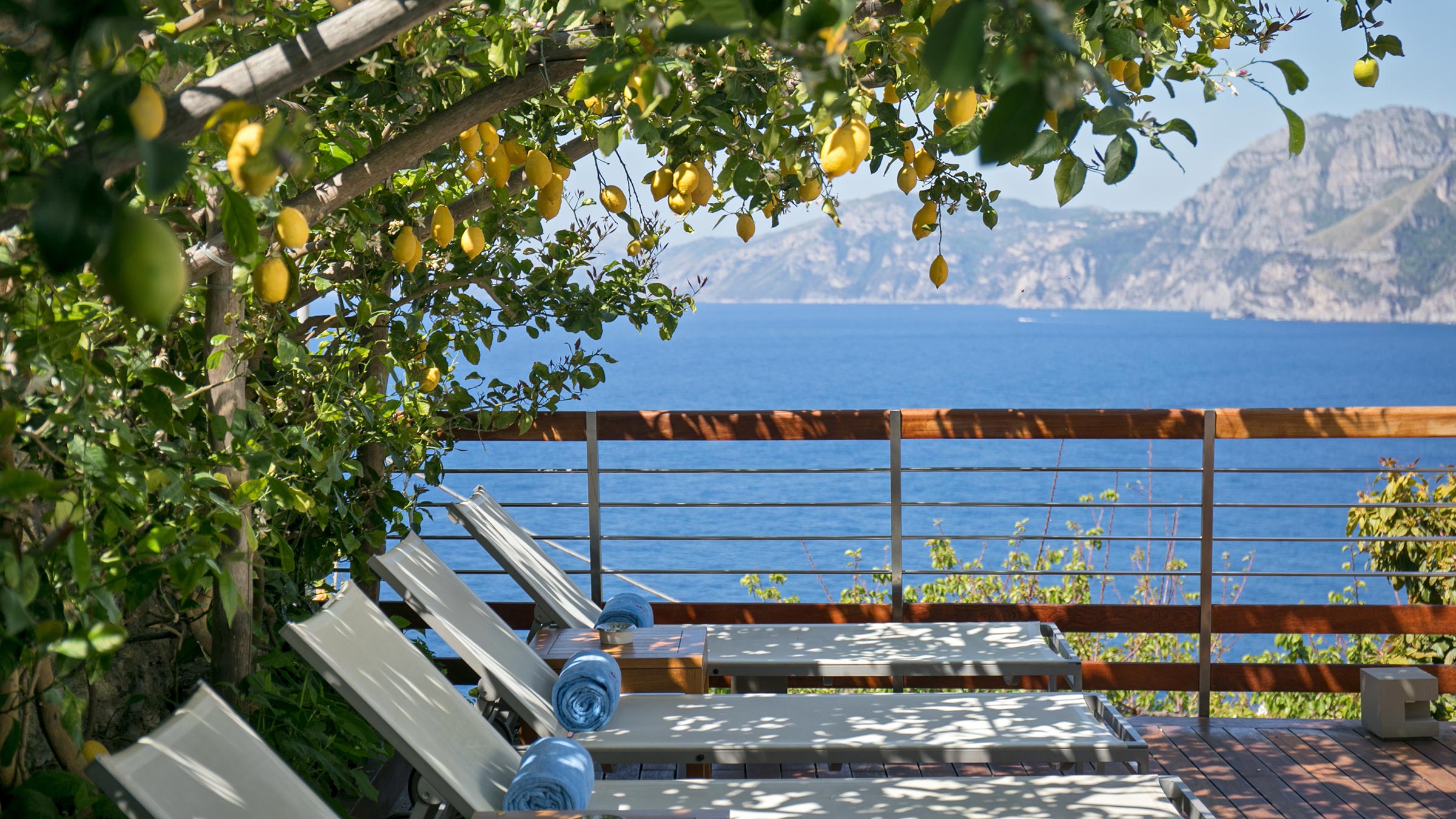 Casa Angelina, Amalfi Coast