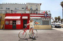 Linus Bikes, Venice CA