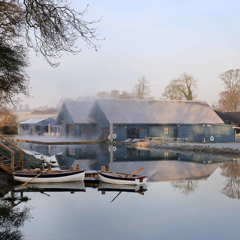 SOHO Farmhouse, Oxfordshire