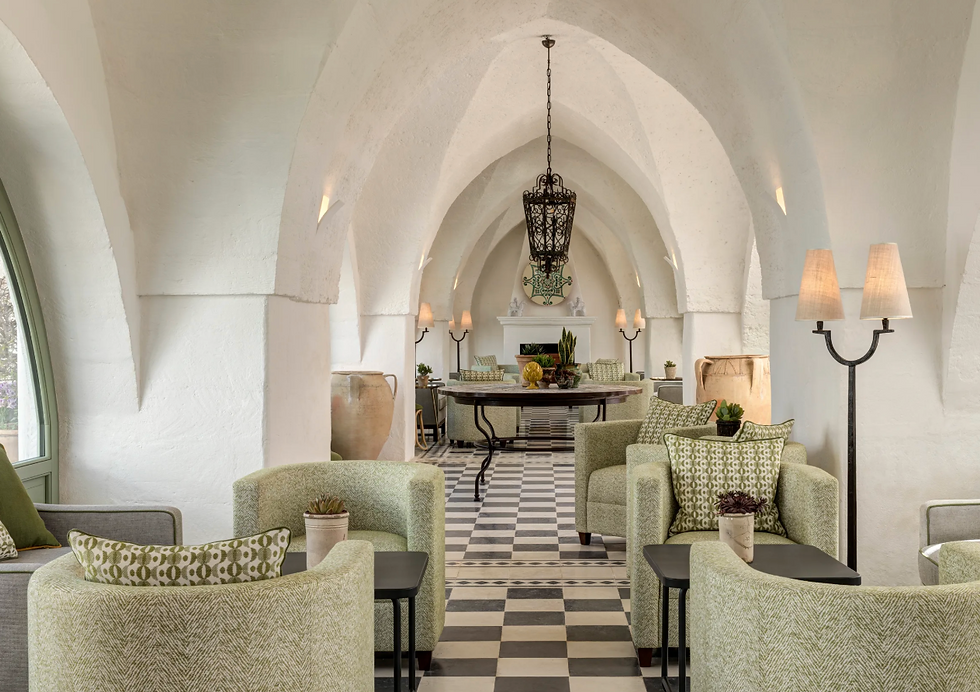 Masseria Torre Maizza