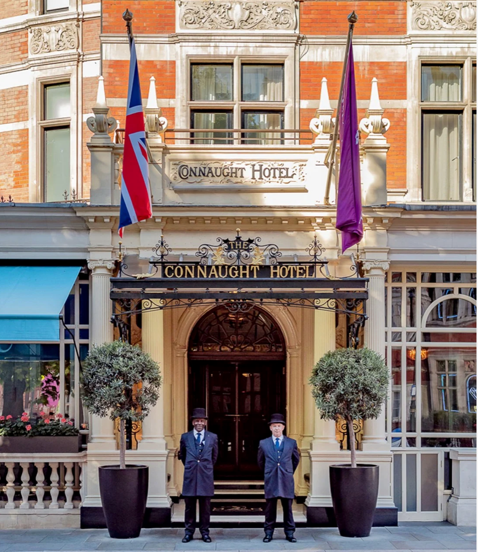 The Connaught