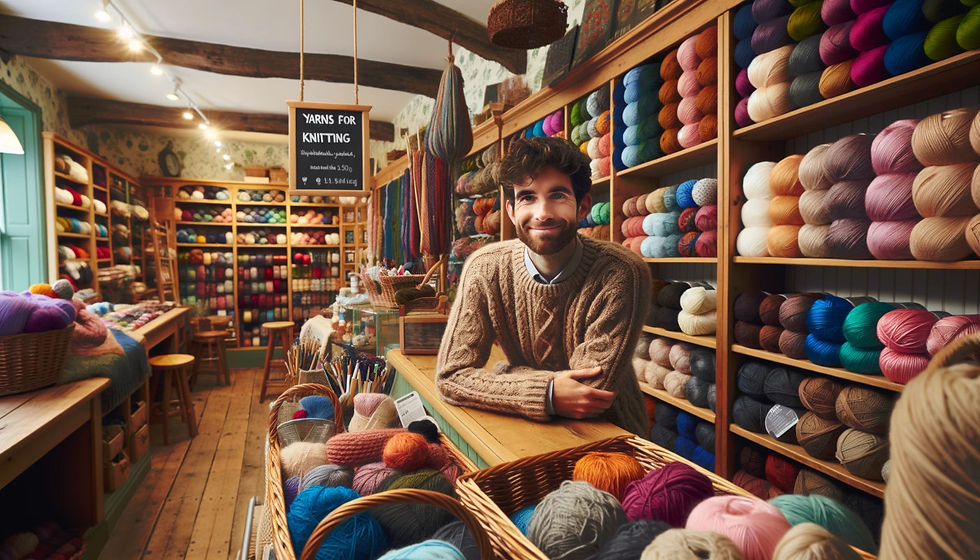 yarn reviews and recommendations