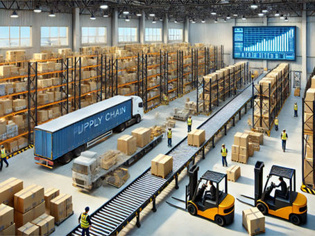How To Build a Resilient Supply Chain With Effective Planning