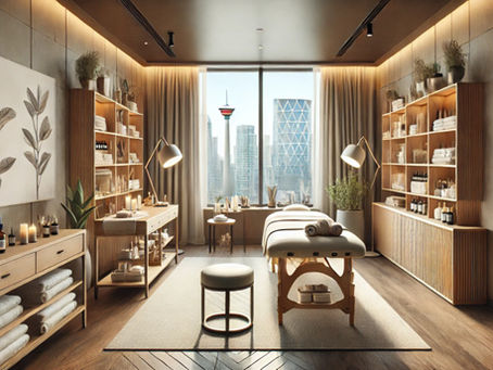 How to Choose the Right Spa Room for Your Business in Calgary