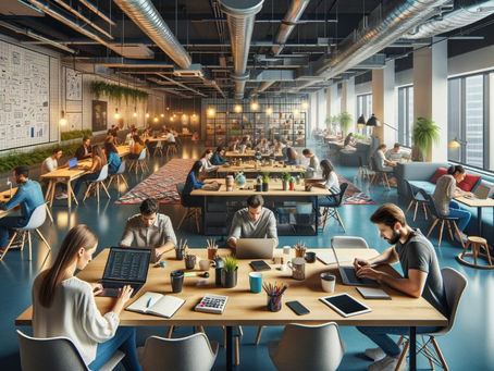 From Freelancers to Startups: Coworking Spaces Catering to All
