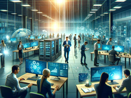 How IT Support Can Transform Your Business Efficiency