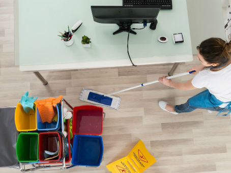 How Janitorial Services Keep Your Business Clean And Hygienic