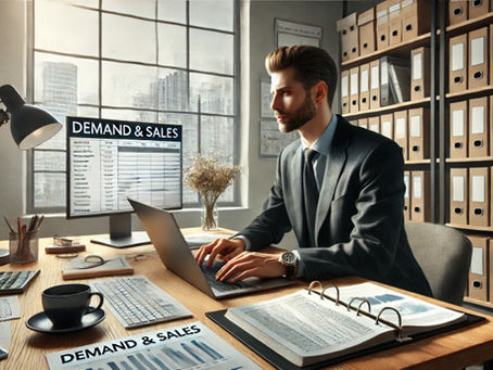 How Demand Planning Software Can Revolutionize Your Business