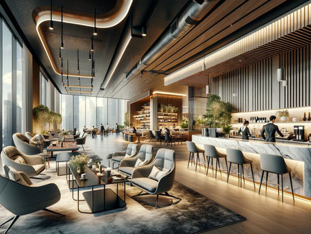 Personalization Options in Business Centres