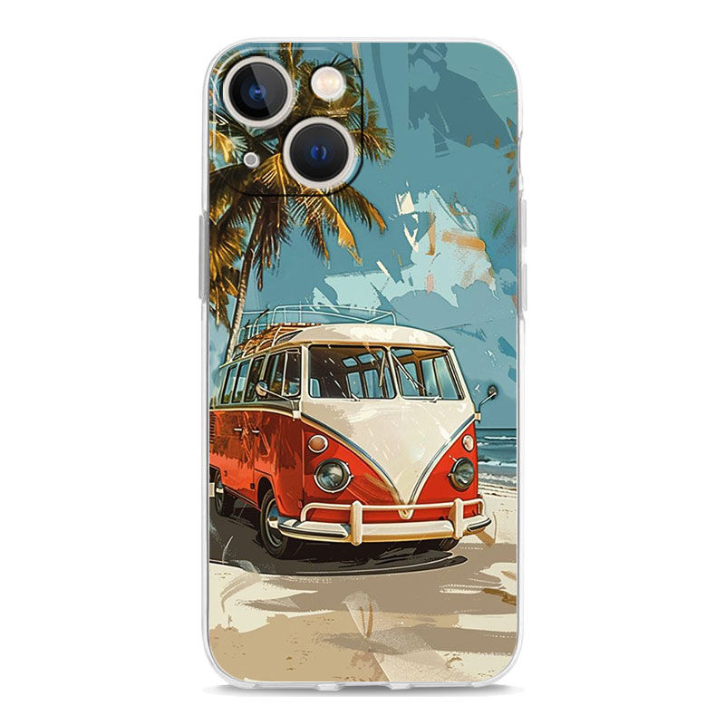 Thumbnail: Phone Case For iPhone 17 Cases iPhone Air 16 15 12 13 14 Pro Max 15 Plus 16Pro i