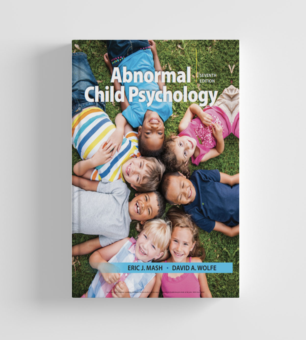 Abnormal Child Psychology 7th 9781337624268