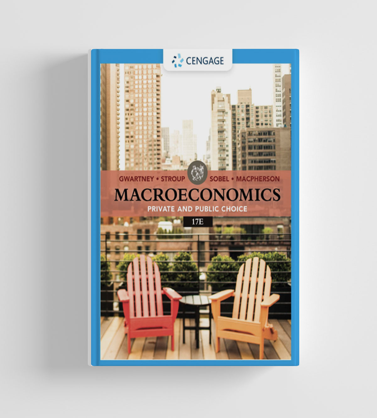 Macroeconomics: Private & Public Choice MindTap Course List 17E