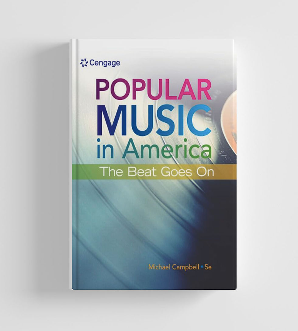 Thumbnail: Popular Music in America : The Beat Goes On 5E