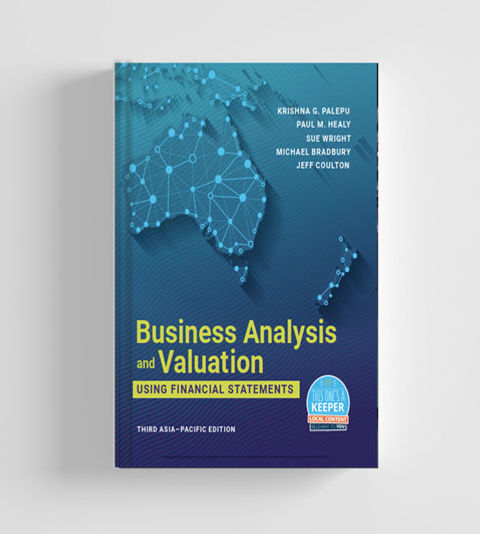 洋書 Business Analysis and Valuation: IFRS Business Analysis