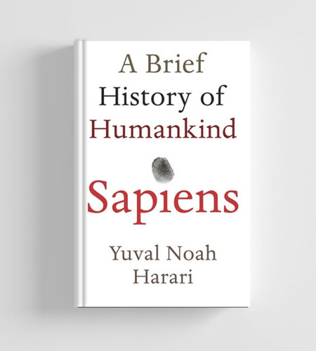 Sapiens: A Brief History of Humankind intelligence overview