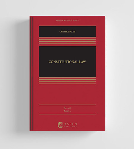 Constitutional Law 7E 9798886144574 | eTextbook4u