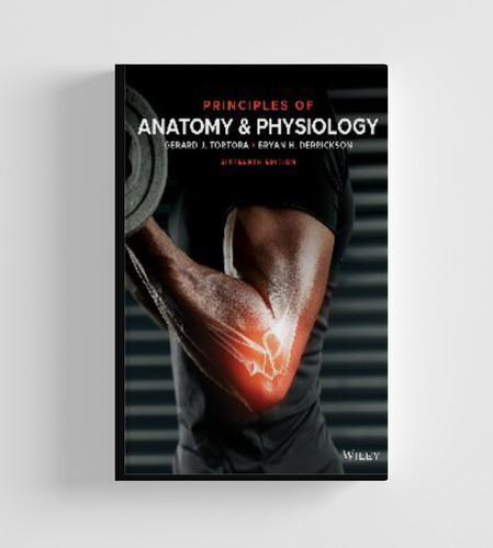 Principles Of Anatomy Physiology With Access Code