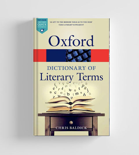 The Oxford Dictionary of Literary Terms | eTextbook4u