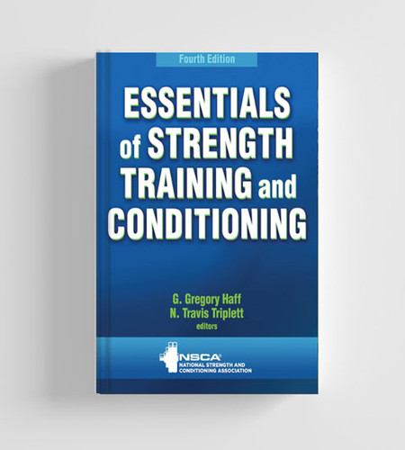 Essentials of Strength Training and Conditioning 4E 9781718210868