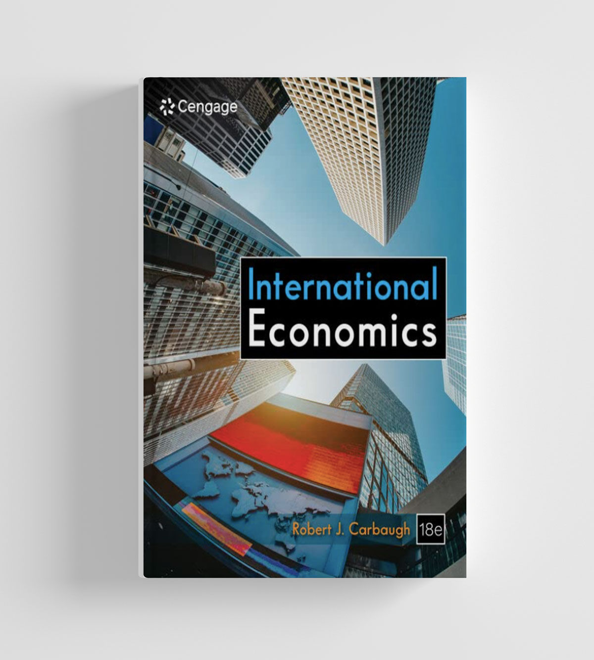 International Economics 18E 9780357518915
