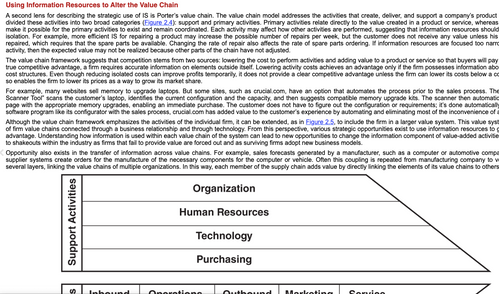 Managing and Using Information Systems: A Strategic Approach 8E