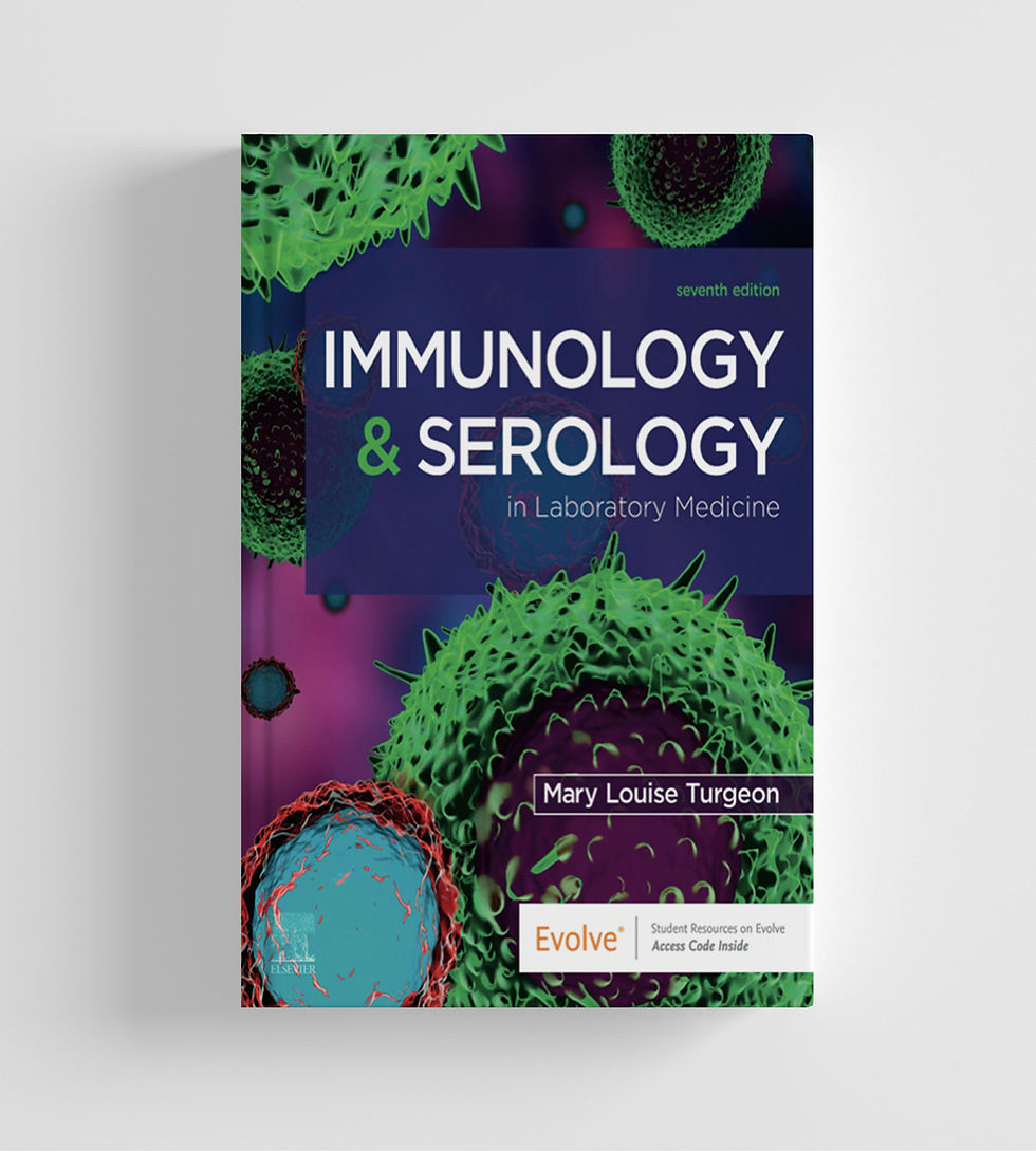 Immunology & Serology in Laboratory Medicine 7th