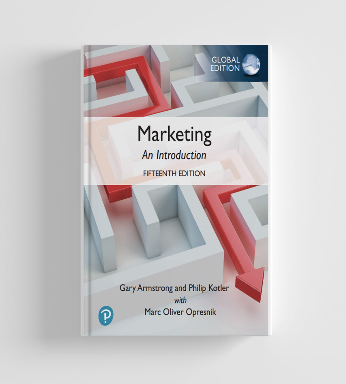 Marketing: An Introduction, Global Edition 15E 9781292433103