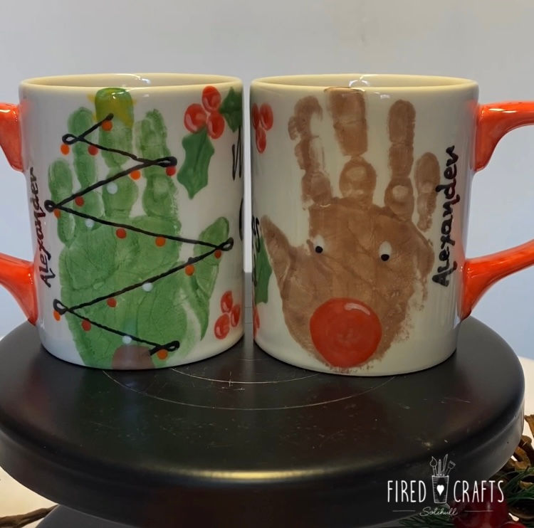 Christmas Mug