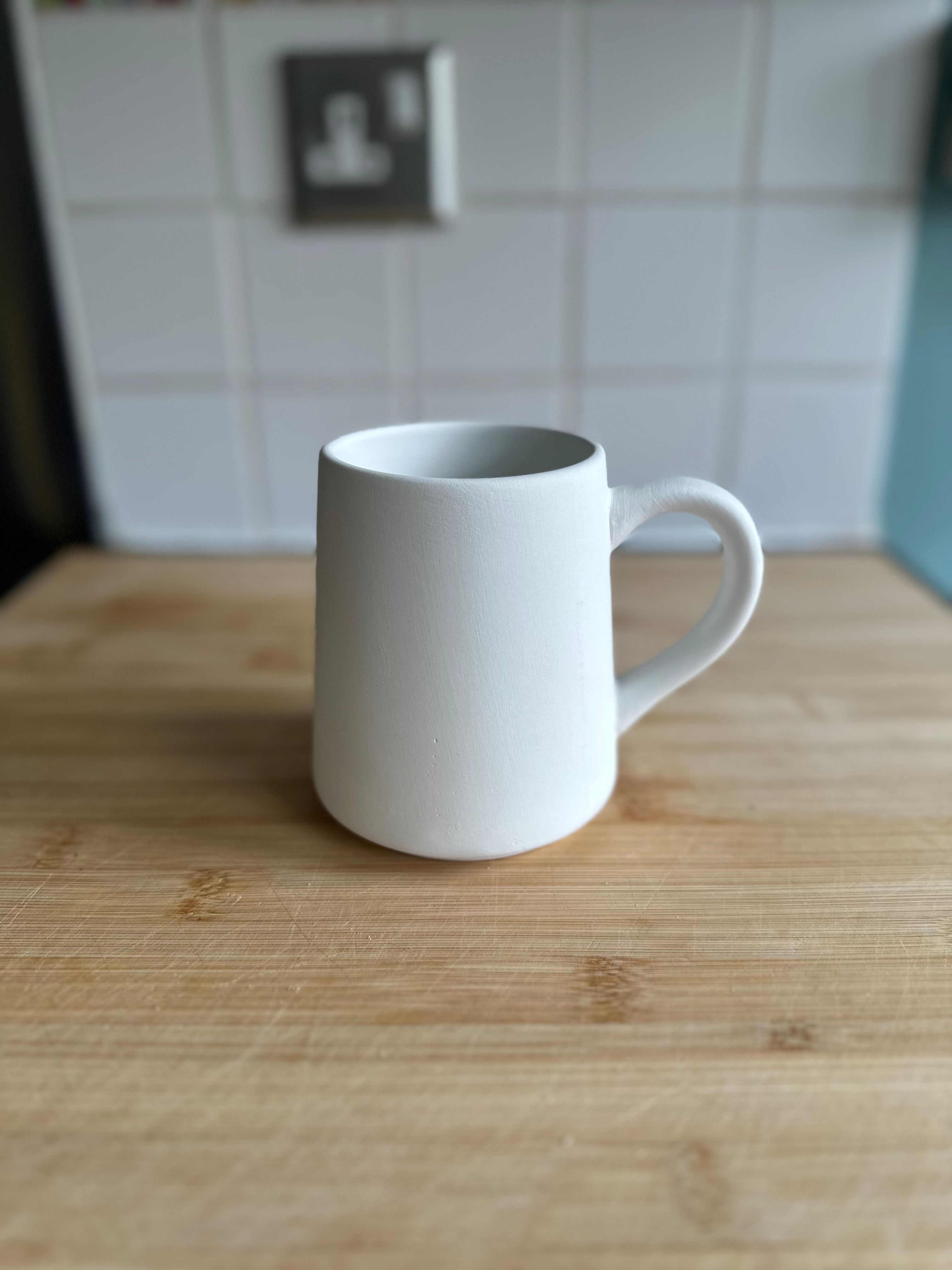 Way Uptown Mug
