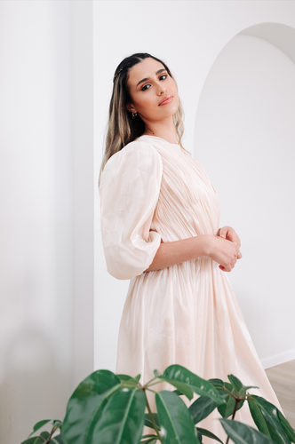 Shaina Gown | Malka Majesty 