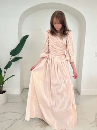 Shaina Gown | Malka Majesty 