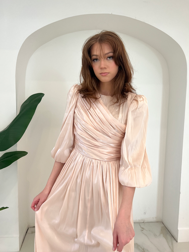 Shaina Gown | Malka Majesty 