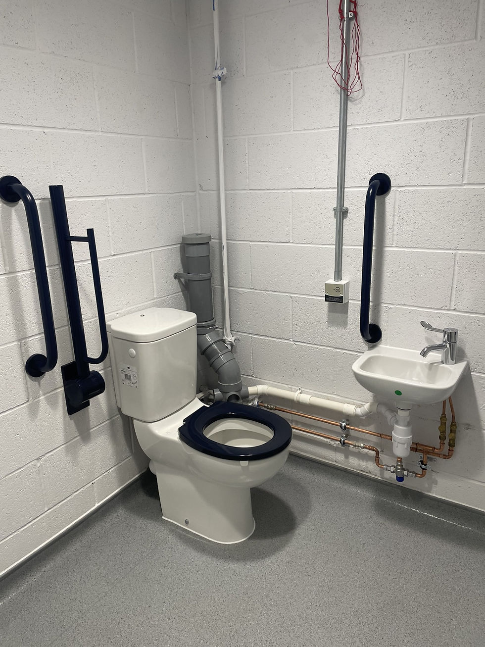toliet
