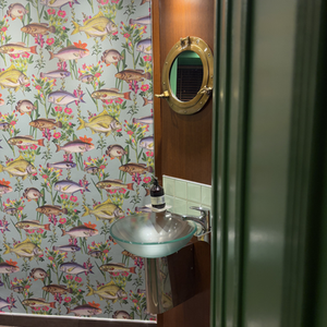 Bathroom, Glasgow