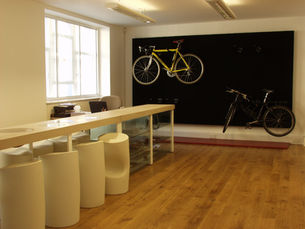 The psychological effects of rearranging furniture in the workplace