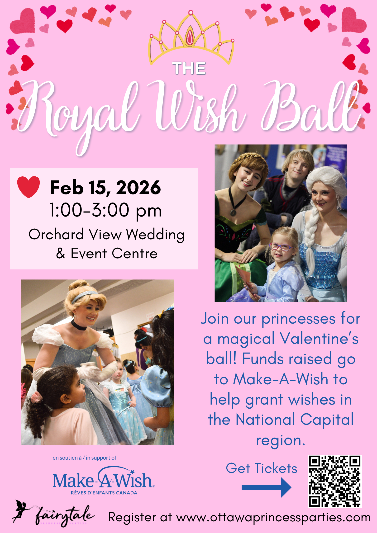 The Royal Wish Ball
