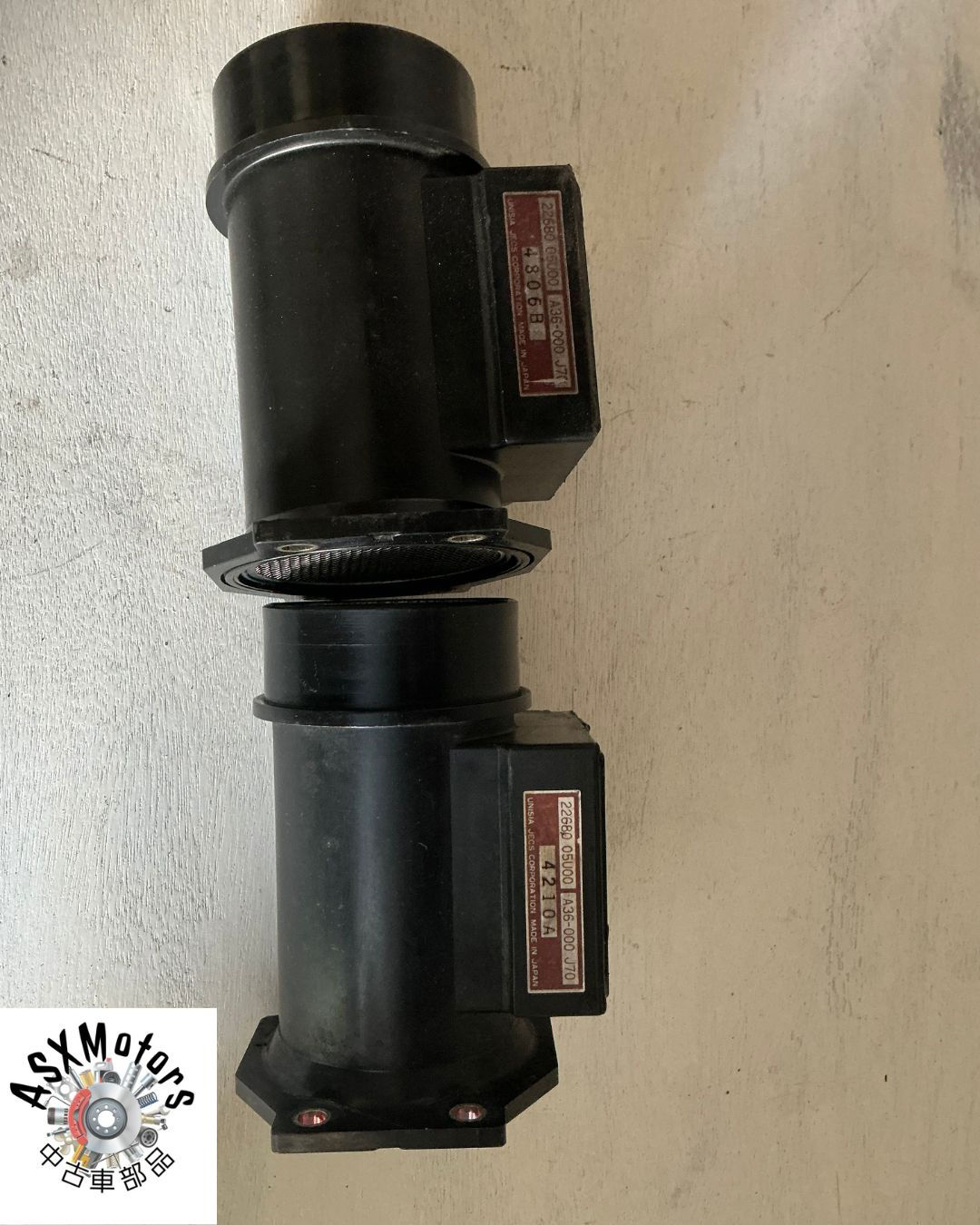 MEDIDOR DE FLUXO DE AR NISSAN GTR [4]