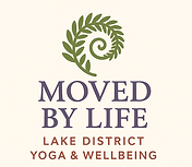 Moved By Life - Lake District Yoga & Wellbeing