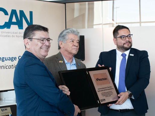  Foro ILC-UCAN Pearson | Encuentro Académico y Profesional Centro Internacional de Idiomas — Universidad de Ciencias Aplicadas de Norteamérica