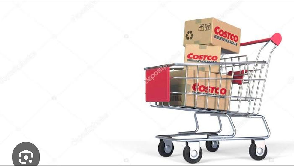 Señales cruzadas: lo que el carrito de Costco sí — y no — dice de la economía