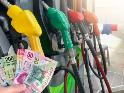 Controlar la gasolina le sale más caro a los mexicanos