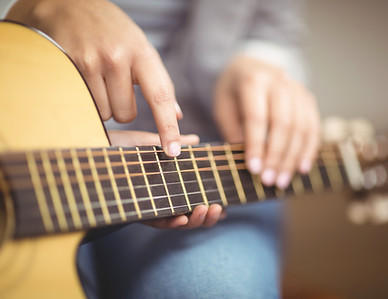 Guitar Lessons