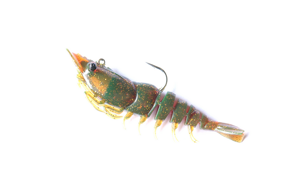 Thumbnail: Westin Salty the Shrimp RNR 9g & 18g