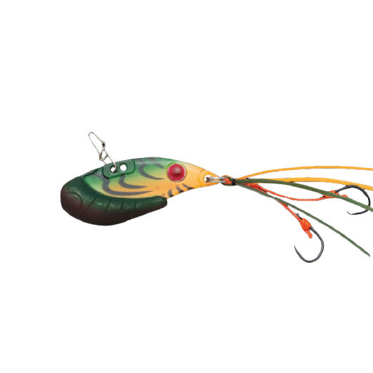 Thumbnail: Ecogear Breamer Vibe 35mm