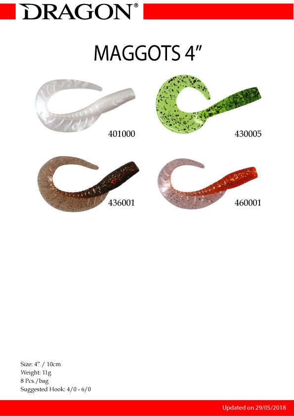 Thumbnail: Dragon Maggot's Assorted