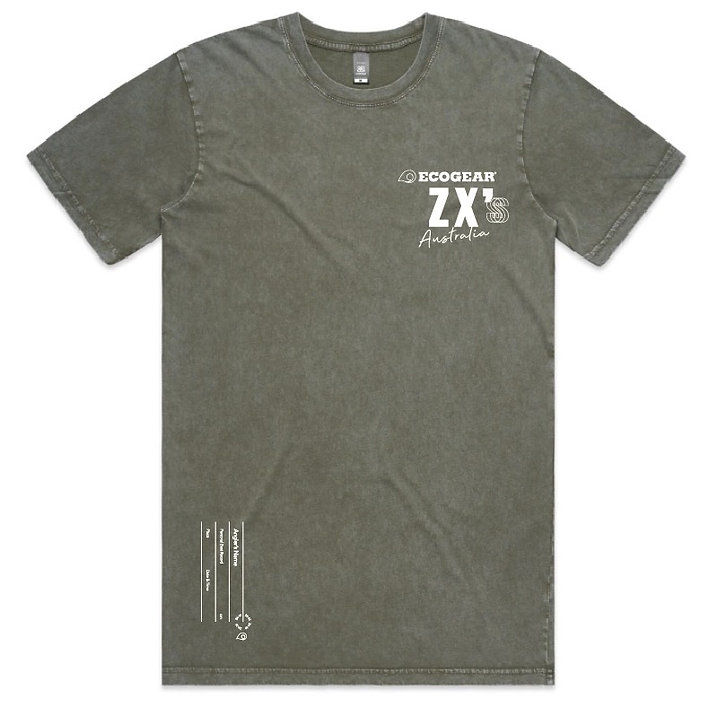 Thumbnail: JML x Ecogear Hoodie Dark Grey (Slim)