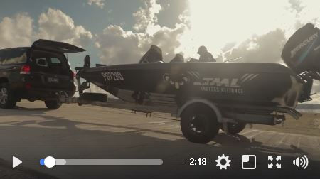 2017 New Product Testing @ Copeton Dam