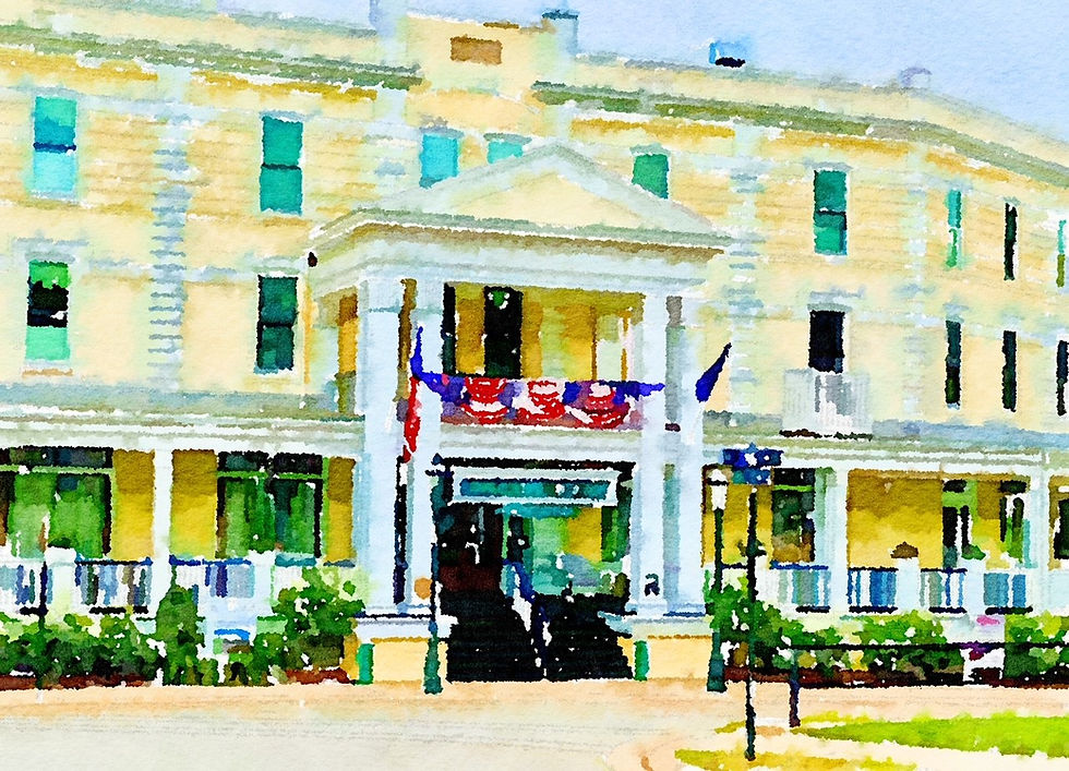 Petoskey Perry Hotel